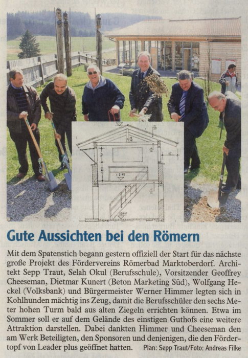 05-AZ190408a.jpg - Am Tag danach in der öffentlichen Presse