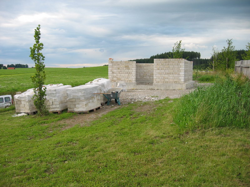 Turm-21.6.08-2.jpg - Der Turm am 21.6.2008 - man sieht schon deutliche Fortschritte