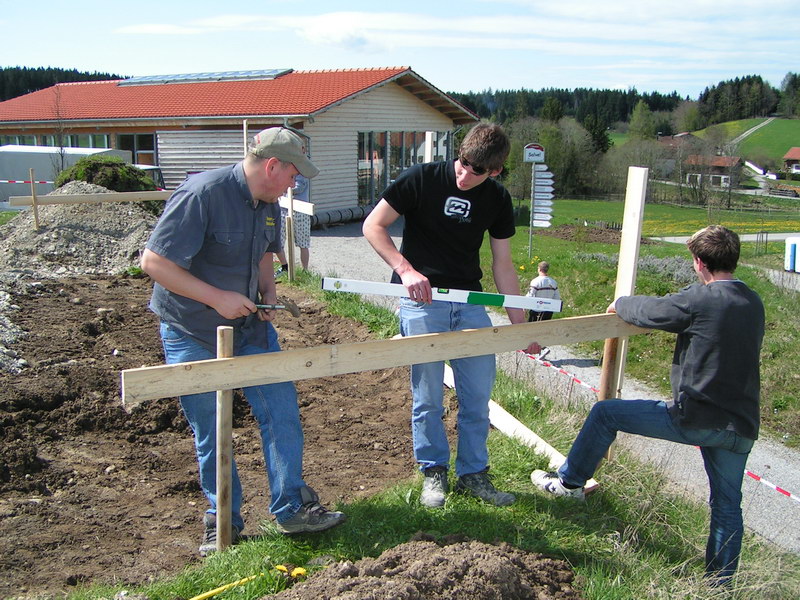Turm-30.4.08-6.jpg - 30.4.08 - engagierte Jugend