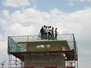 Turm2009-07-23-Hebauf05